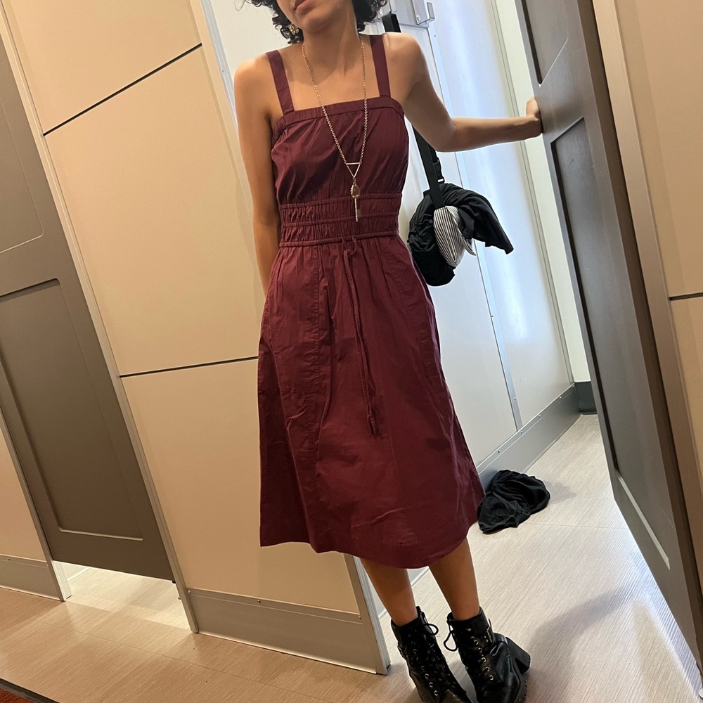 Midi dress